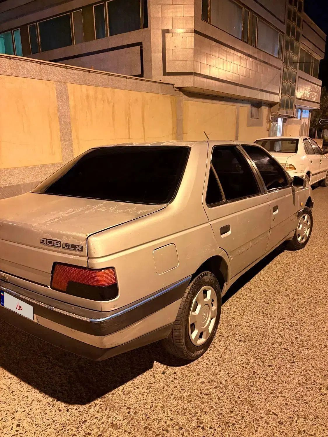 پژو 405 GLX - 1385