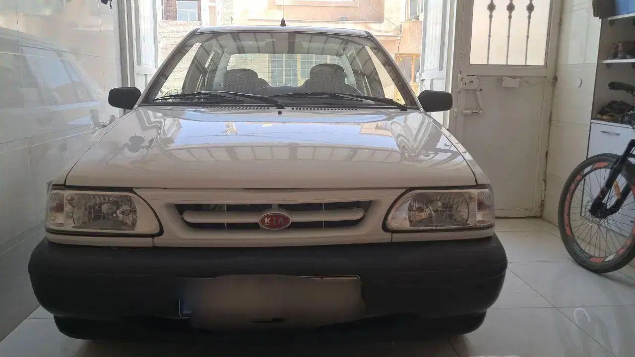 پراید 131 SE - 1395
