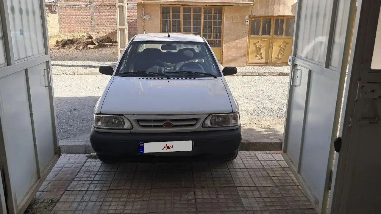 پراید 131 SE - 1395