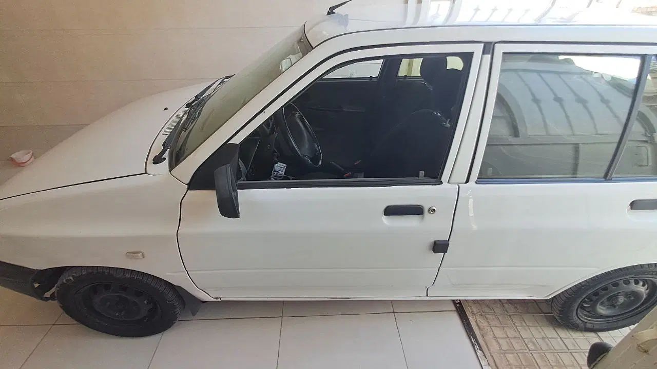 پراید 131 SE - 1395