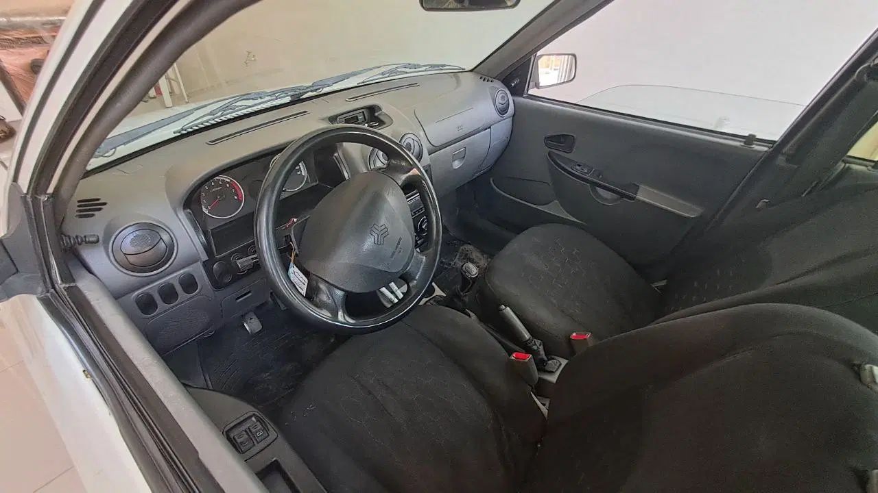 پراید 131 SE - 1395
