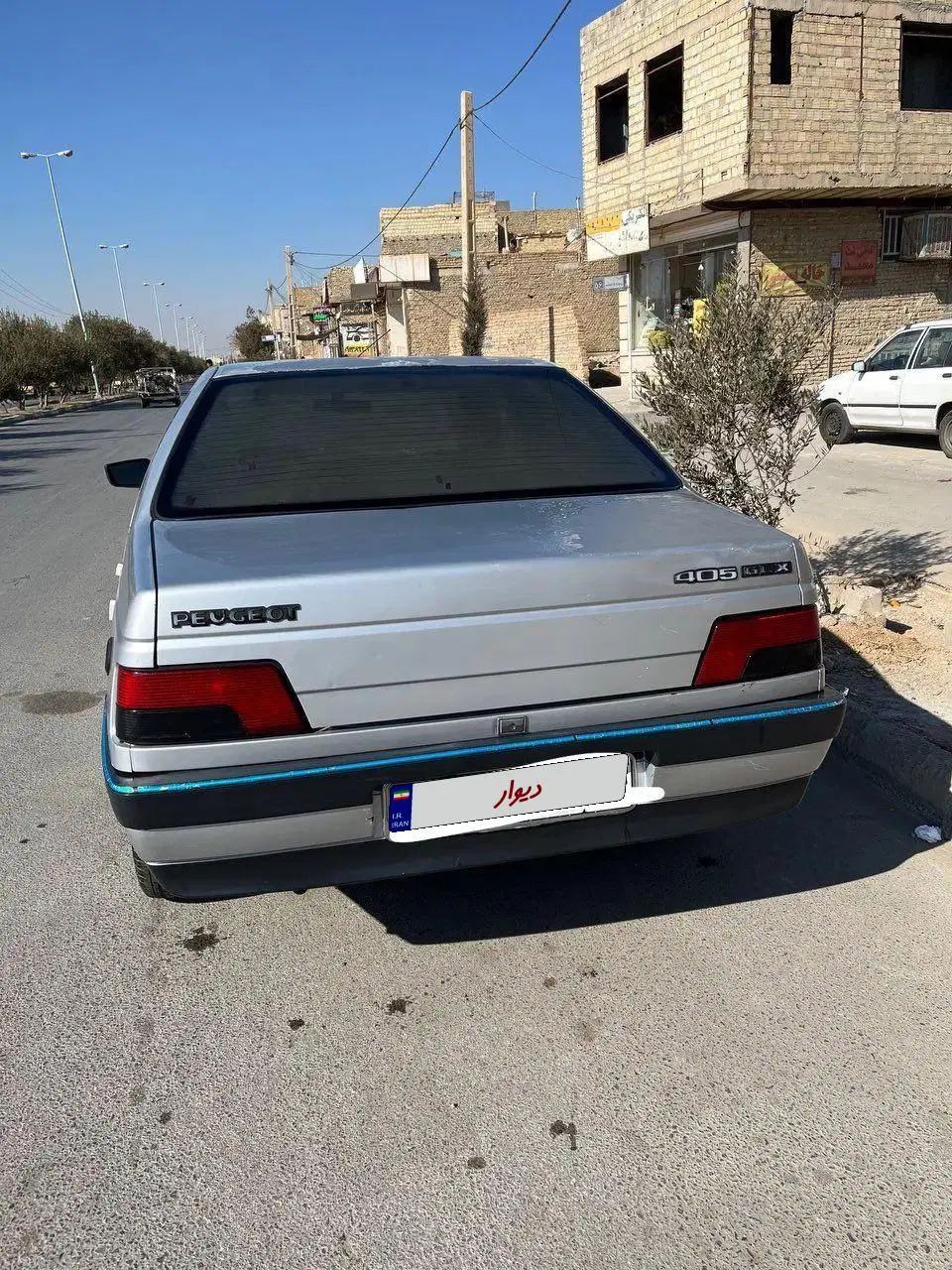 خودرو پژو، 405 آگهی ann_20554938