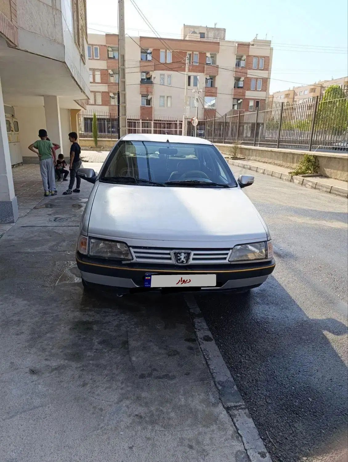 خودرو پژو، 405 آگهی ann_20554946