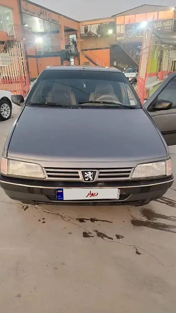 خودرو پژو، 405 آگهی ann_20554952