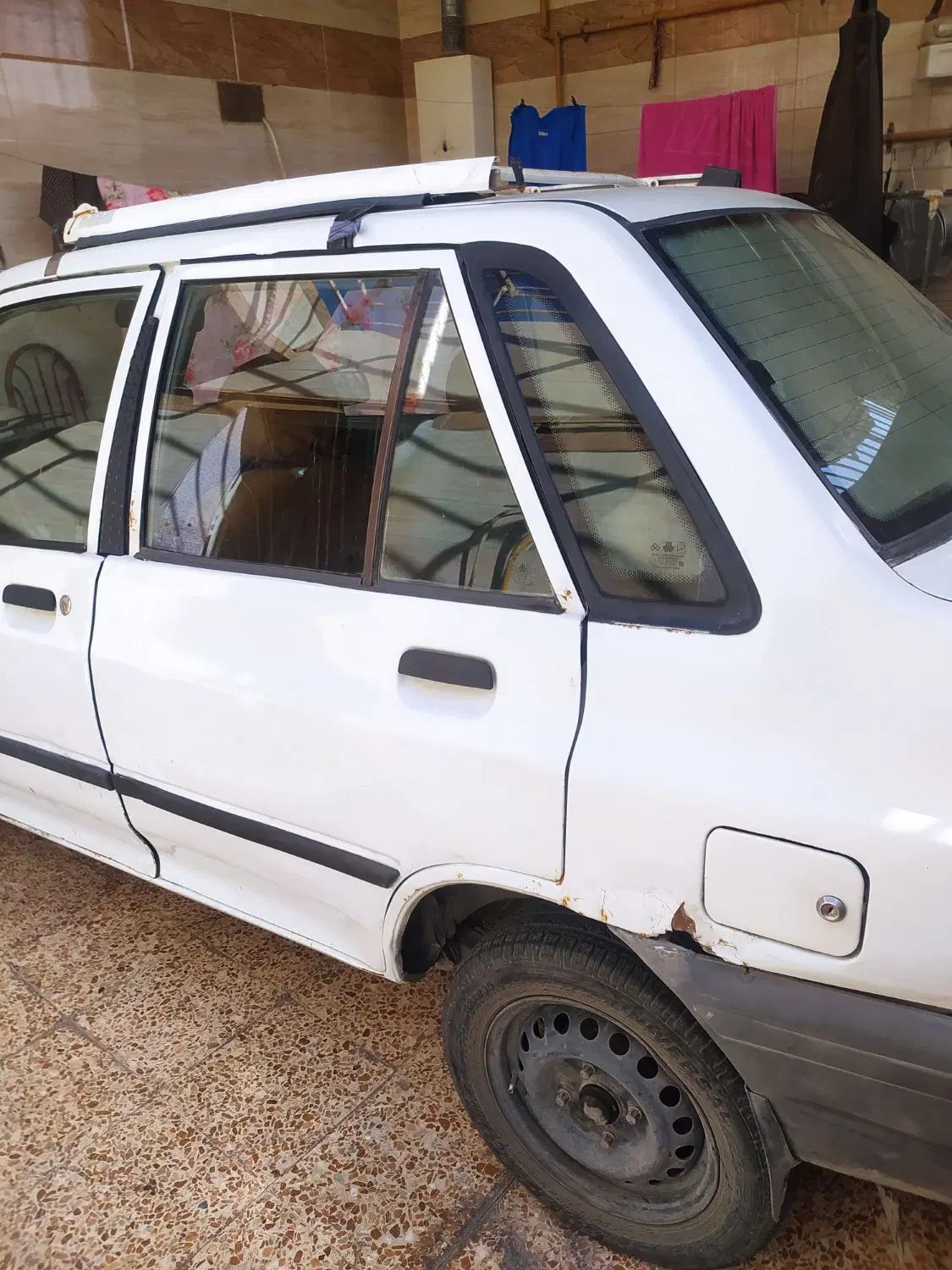 پراید 131 SL - 1390
