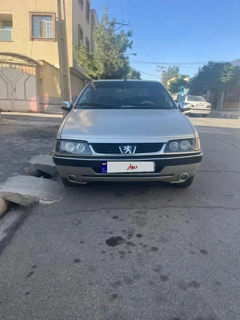 پژو 405 GLX - 1388