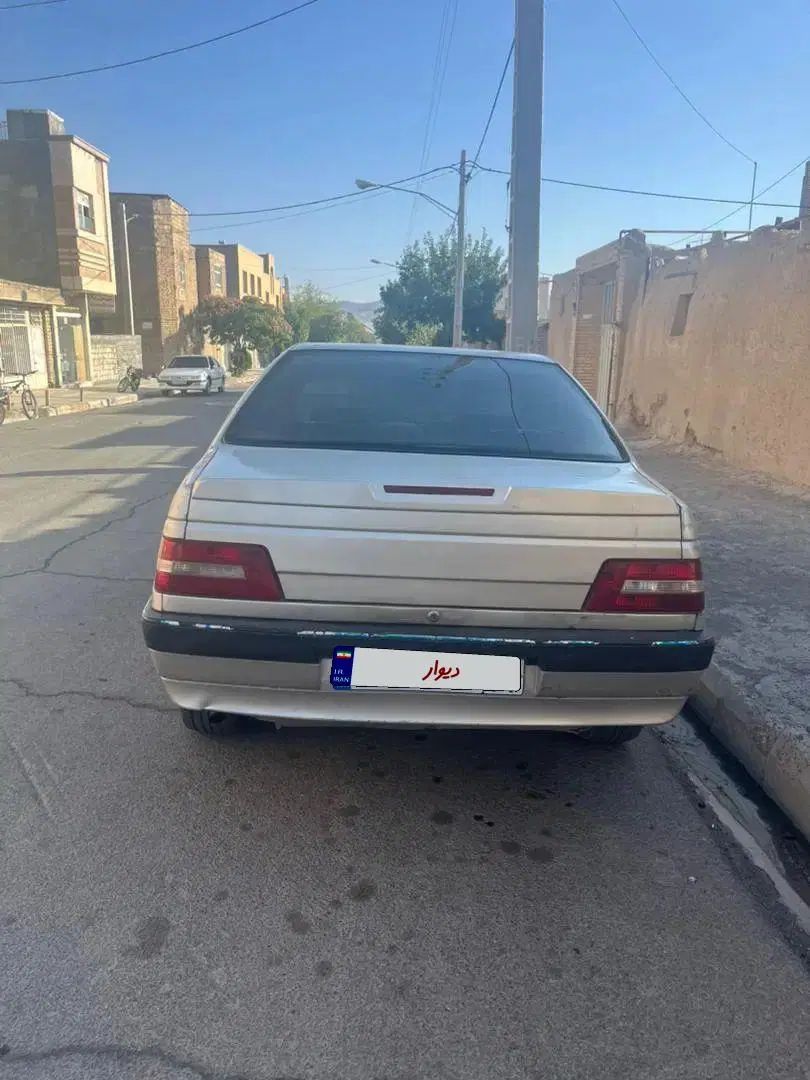پژو 405 GLX - 1388