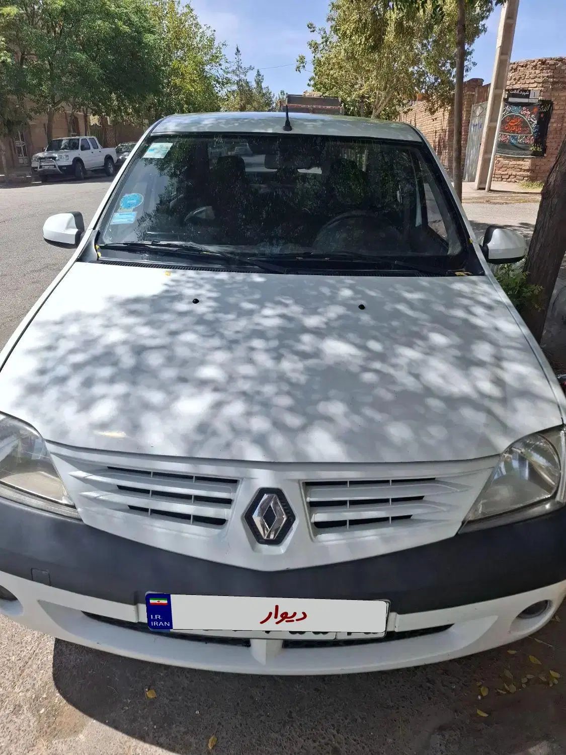 رنو تندر 90 E2 - 1387