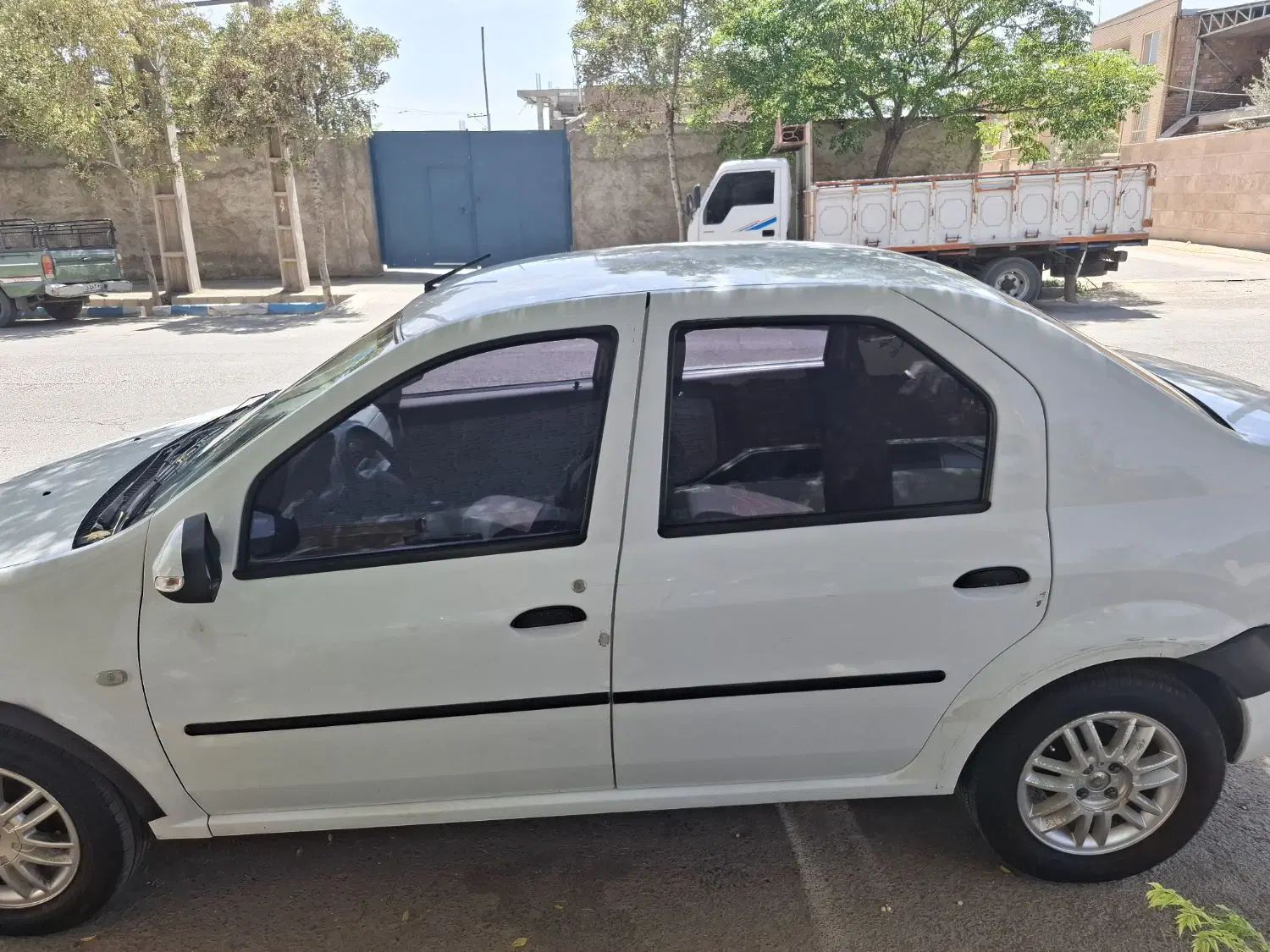 رنو تندر 90 E2 - 1387