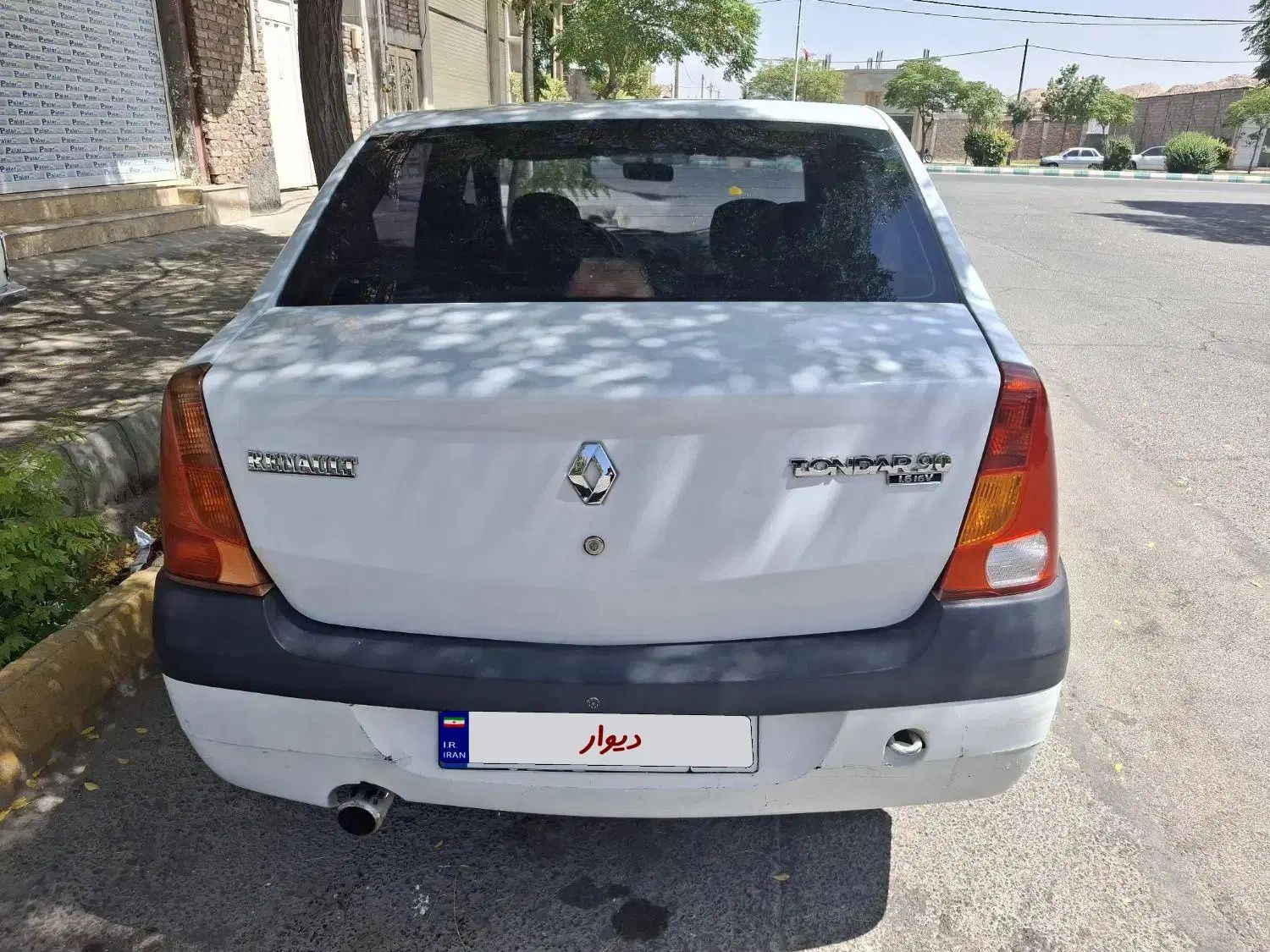 خودرو رنو، تندر 90 آگهی ann_20554970