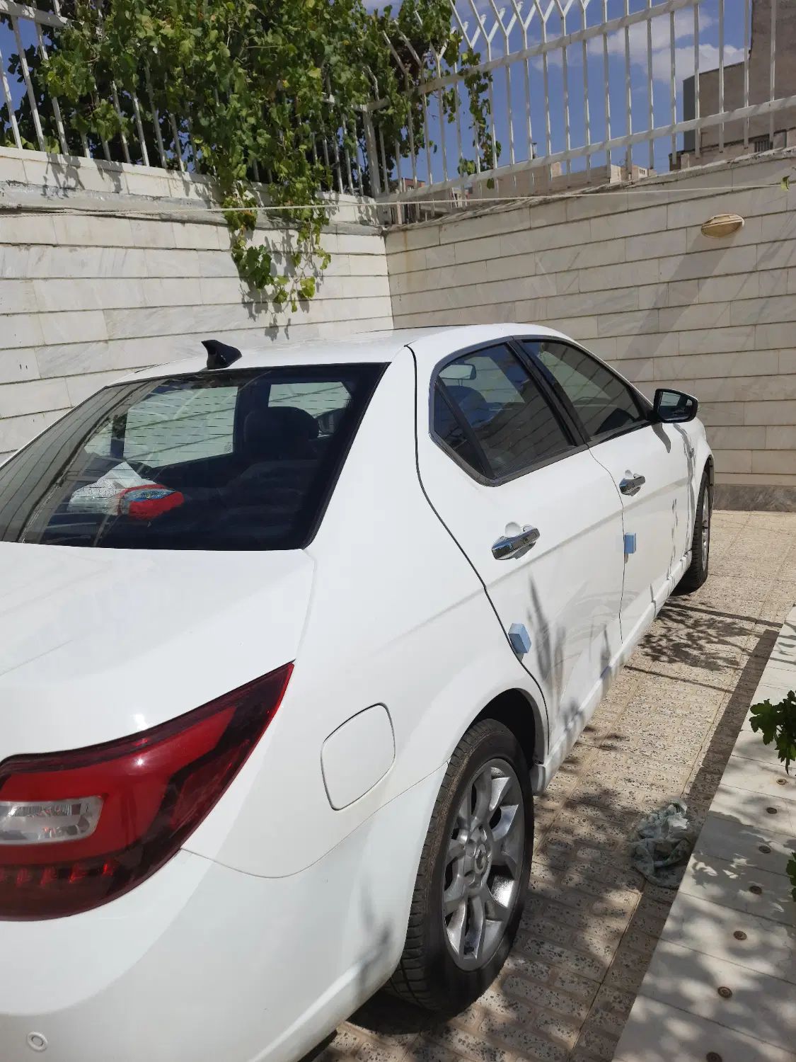دنا پلاس توربو اتوماتیک - 1399