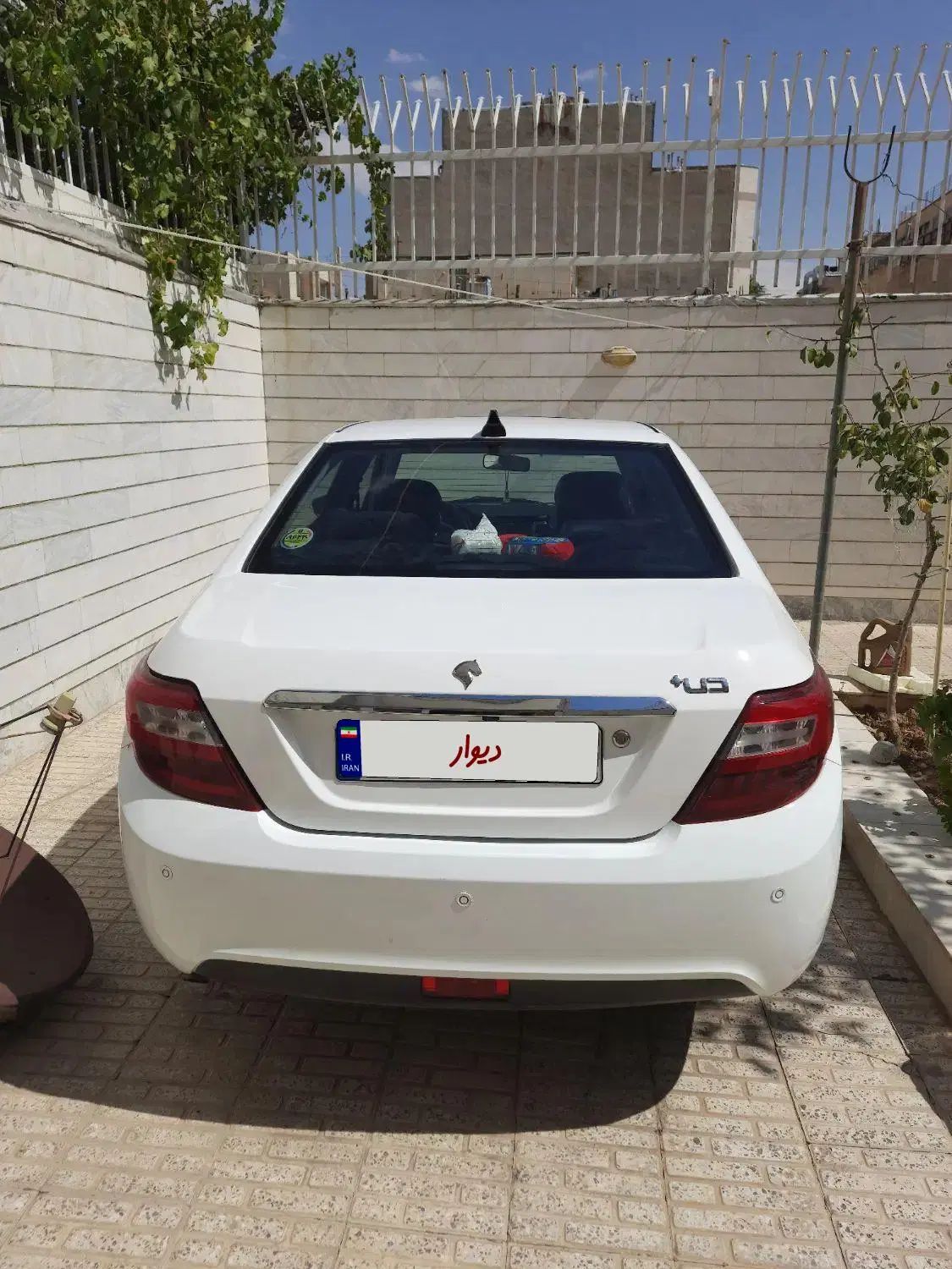 دنا پلاس توربو اتوماتیک - 1399