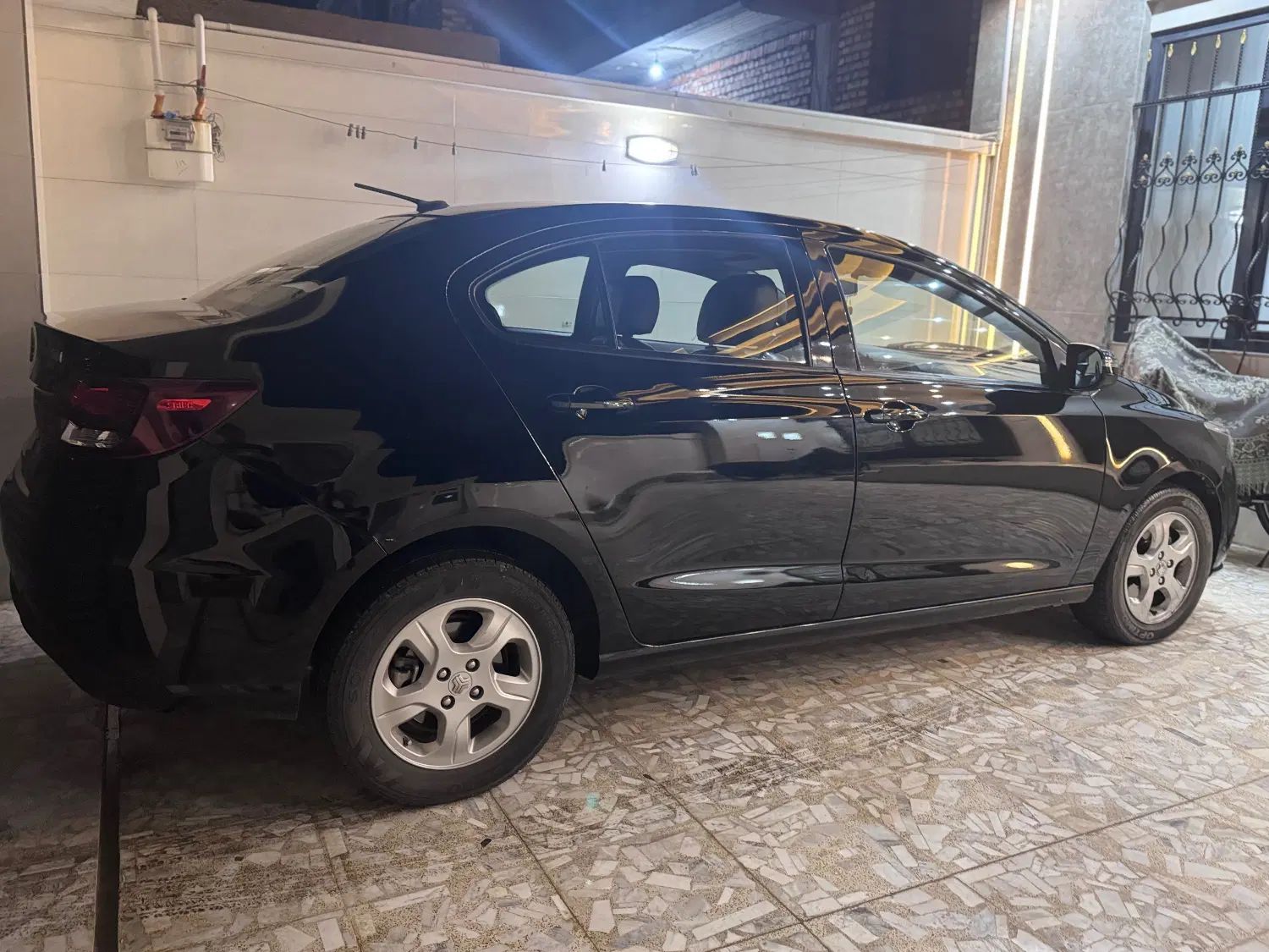 شاهین G دنده ای - 1400