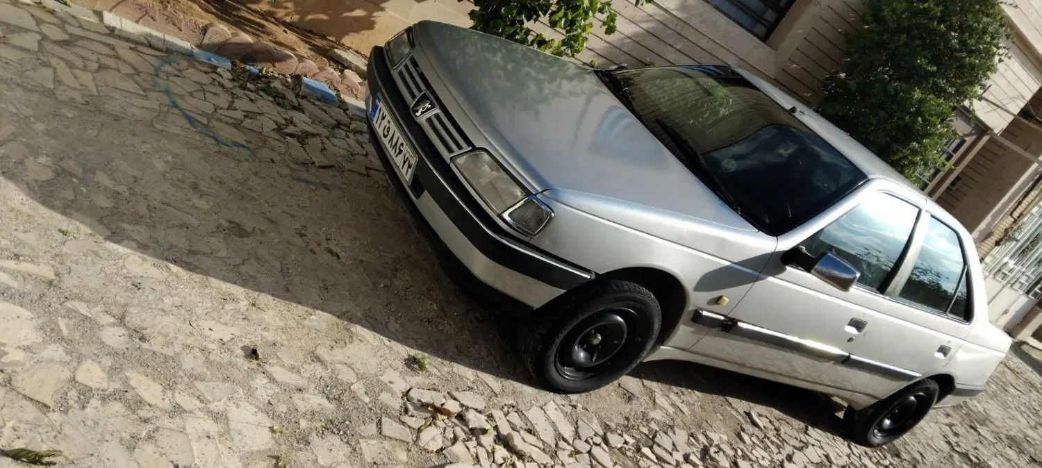 خودرو پژو، روآ آگهی ann_20555003