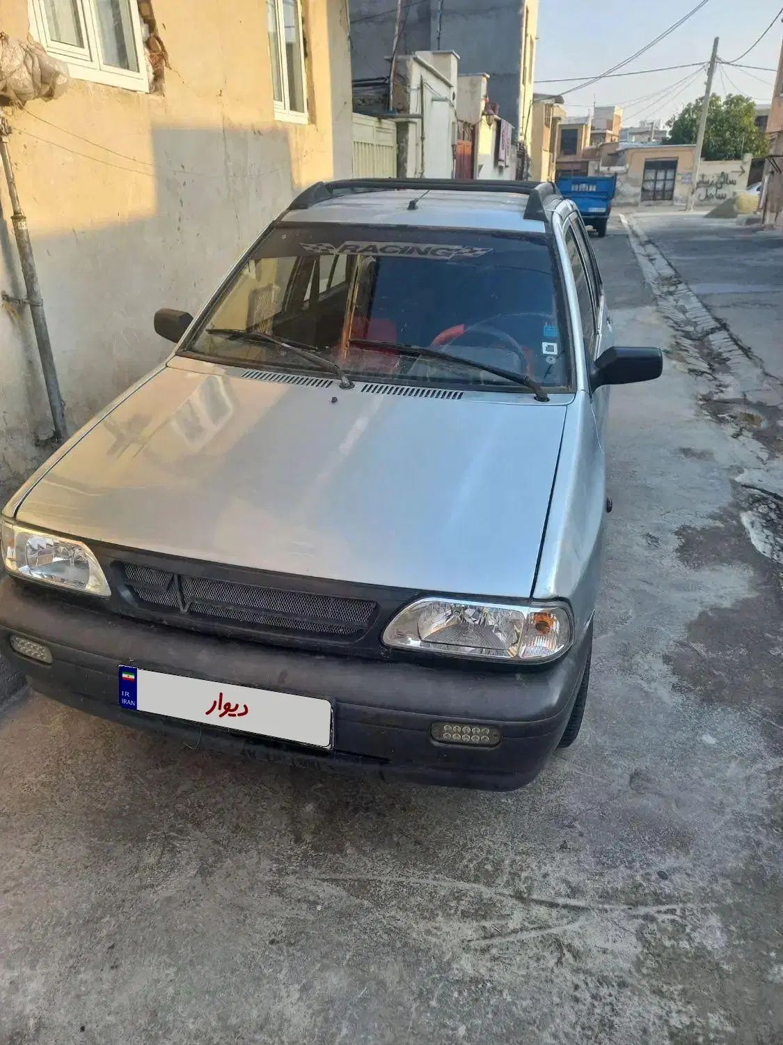 خودرو پراید، صبا آگهی ann_20555005
