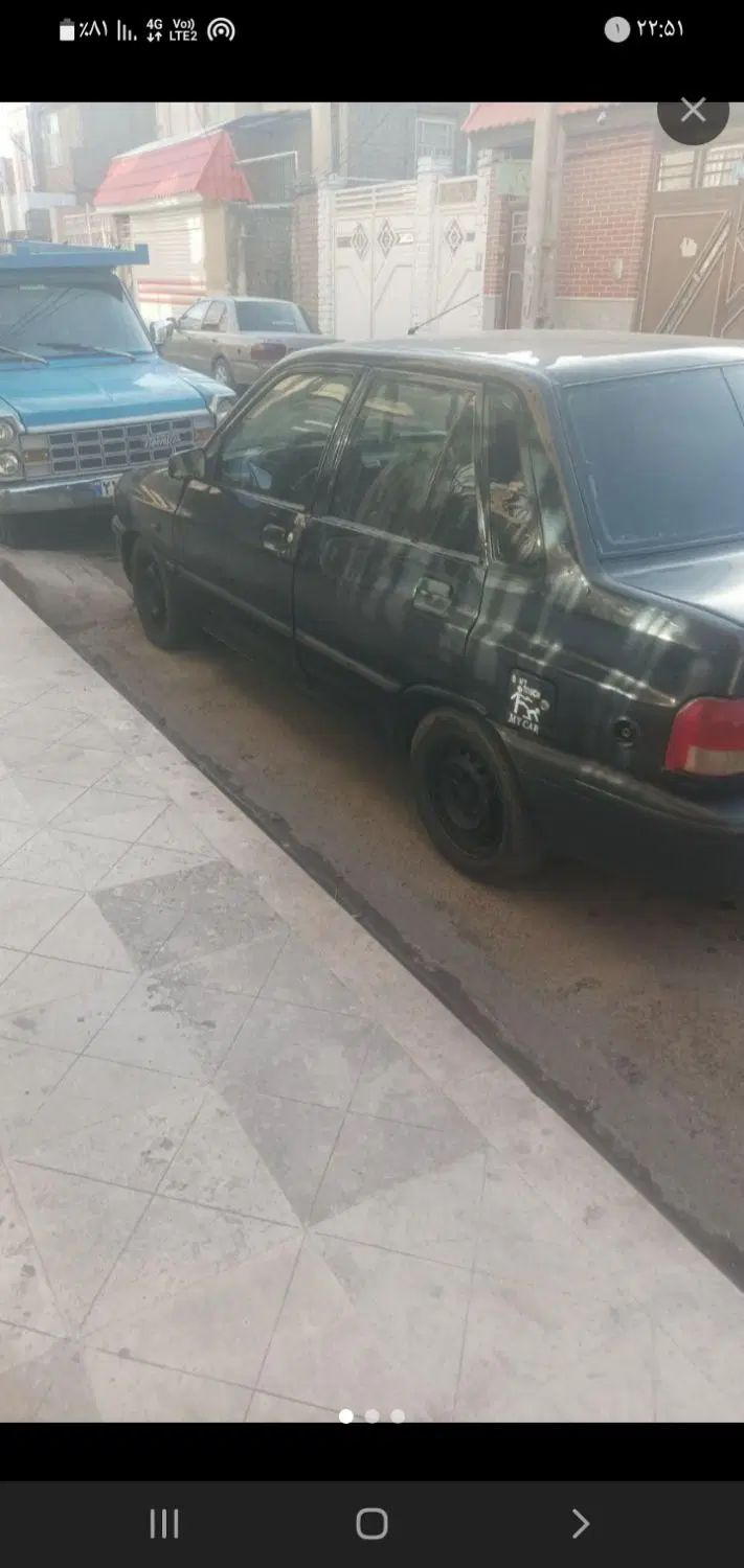 خودرو پراید، صبا آگهی ann_20555010