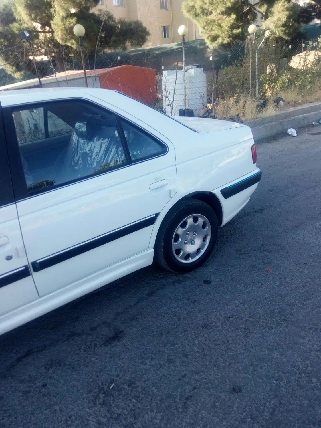 پژو پارس سال - 1400