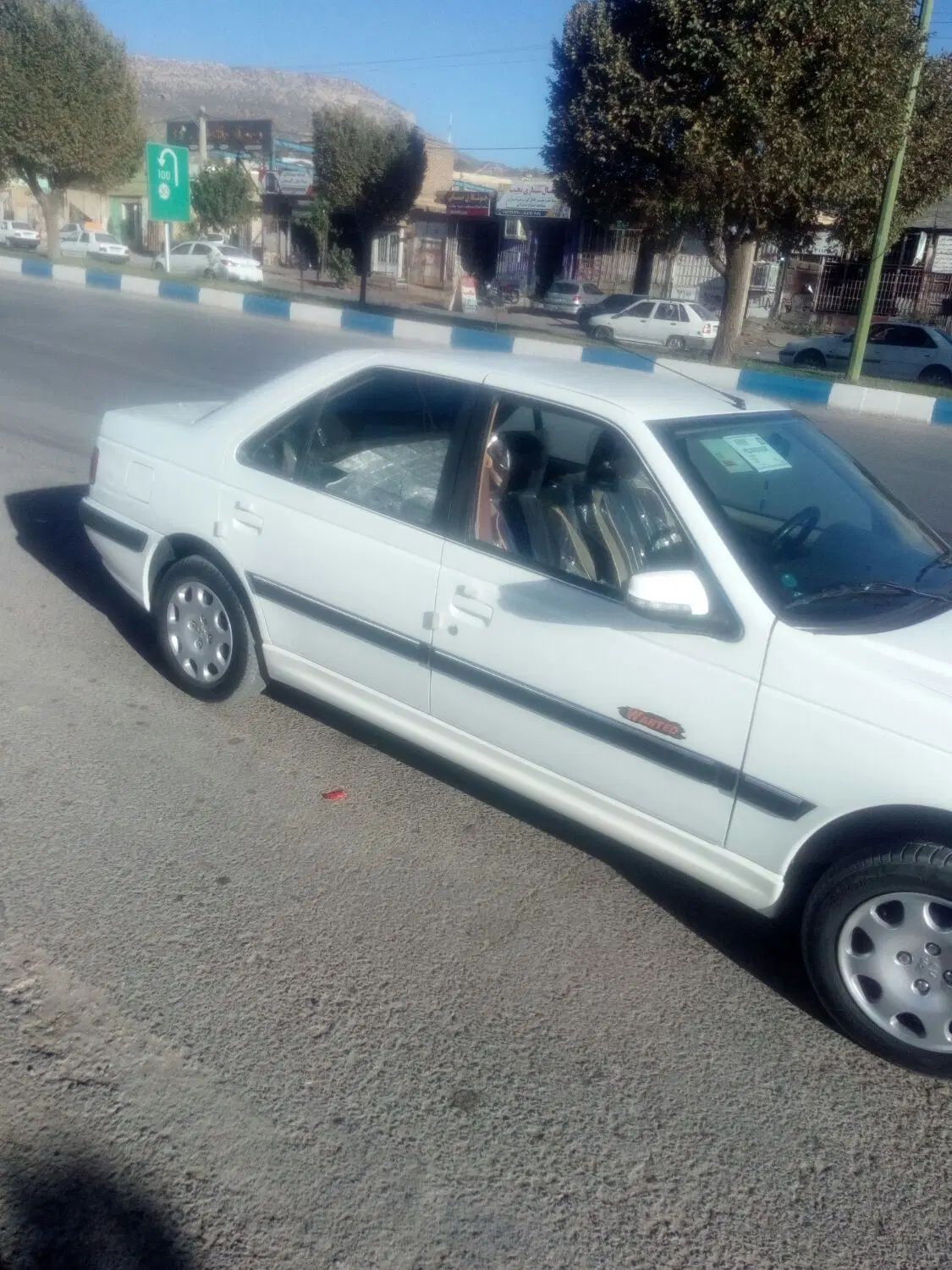 پژو پارس سال - 1400