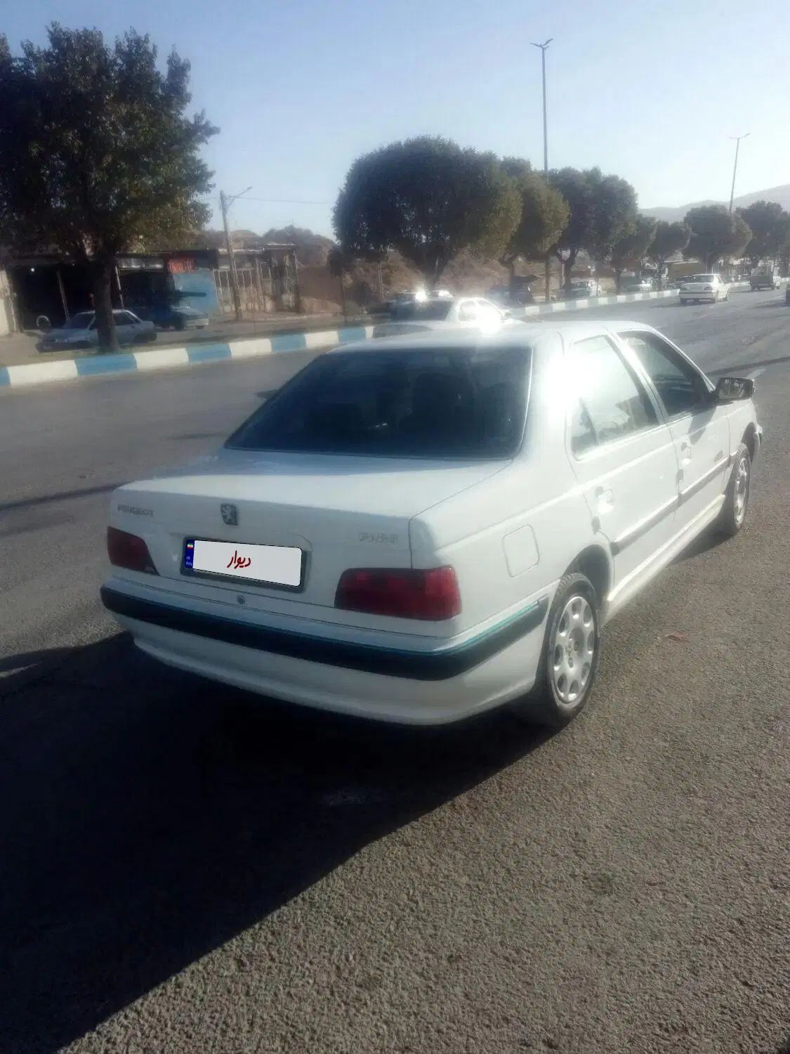 پژو پارس سال - 1400