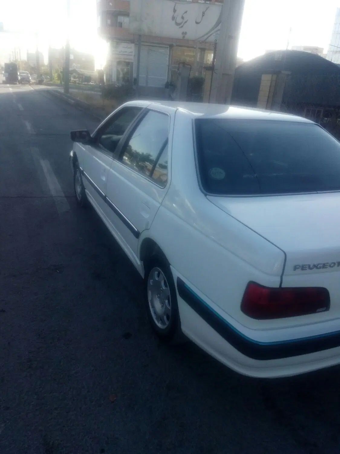پژو پارس سال - 1400