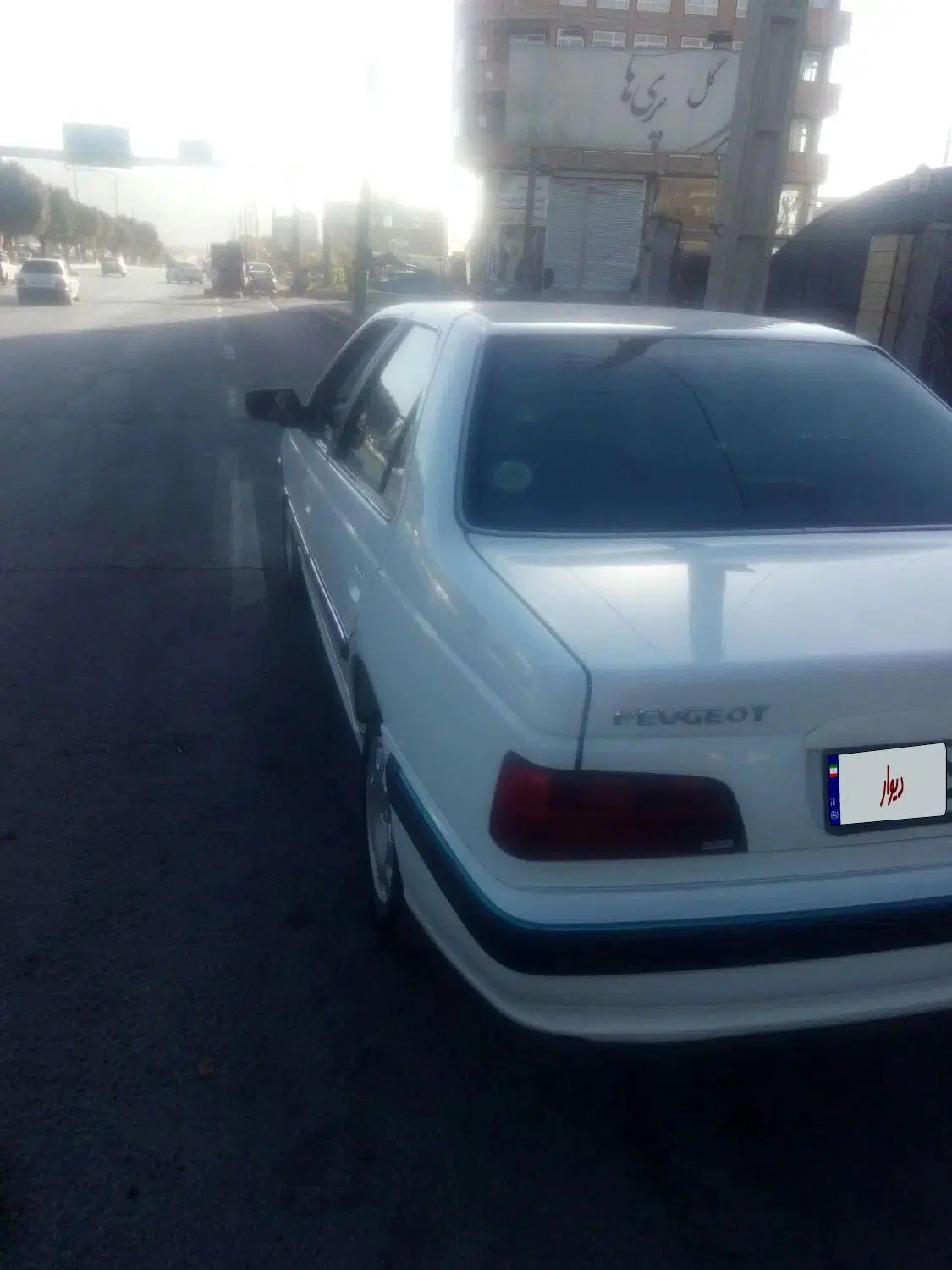 پژو پارس سال - 1400