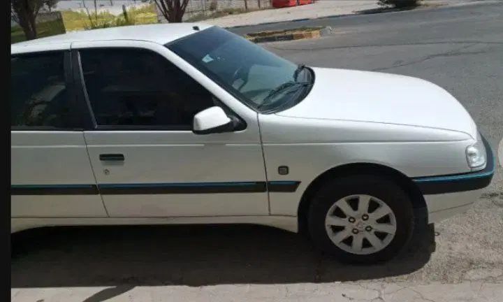 پژو 405 SLX بنزینی TU5 - 1397