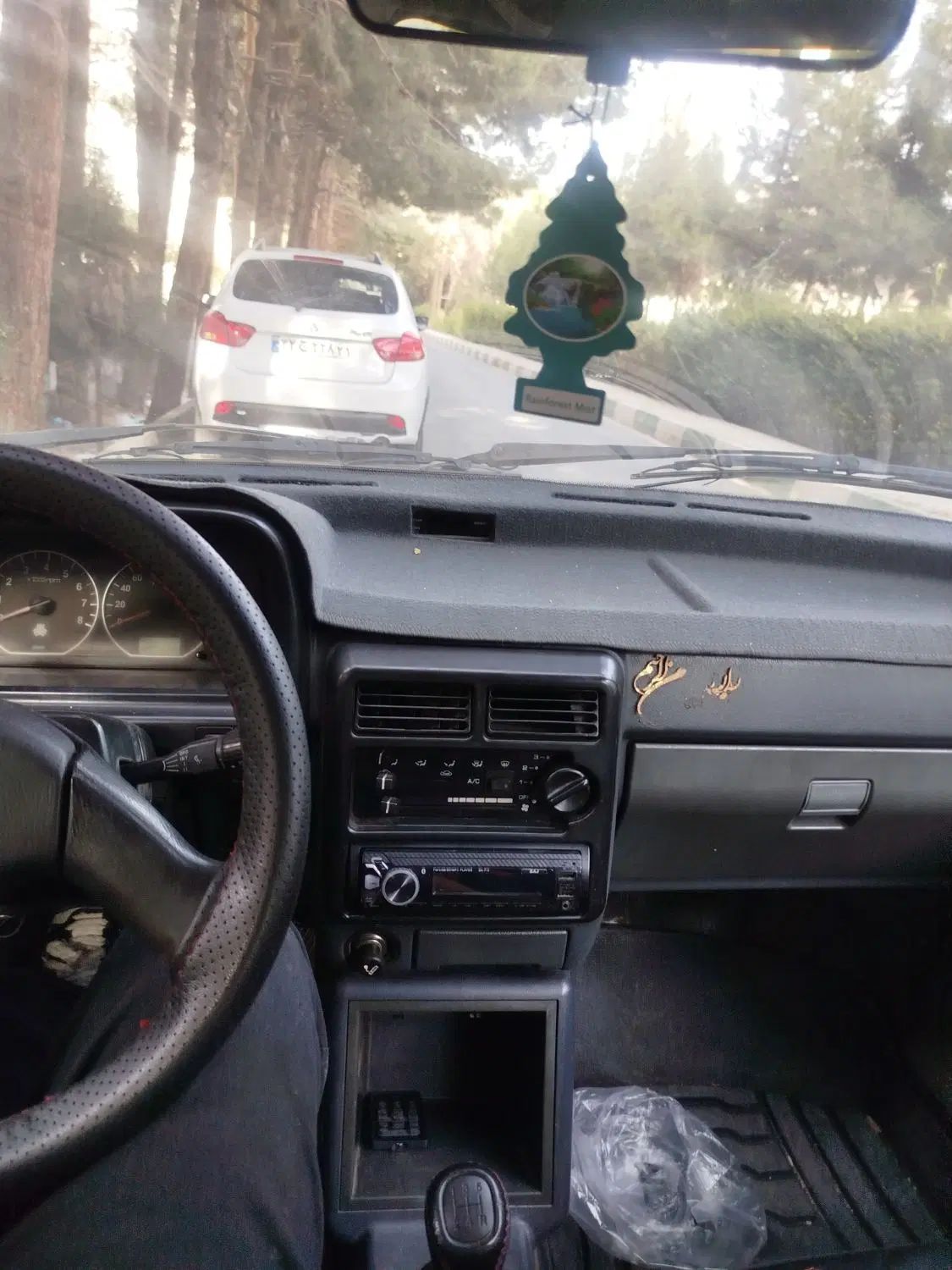 پراید صبا بنزینی - 1385