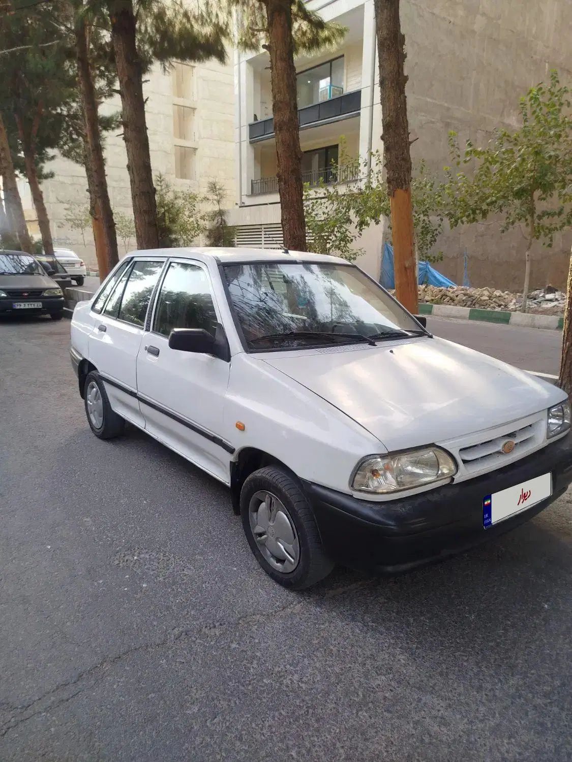 خودرو پراید، صبا آگهی ann_20555028
