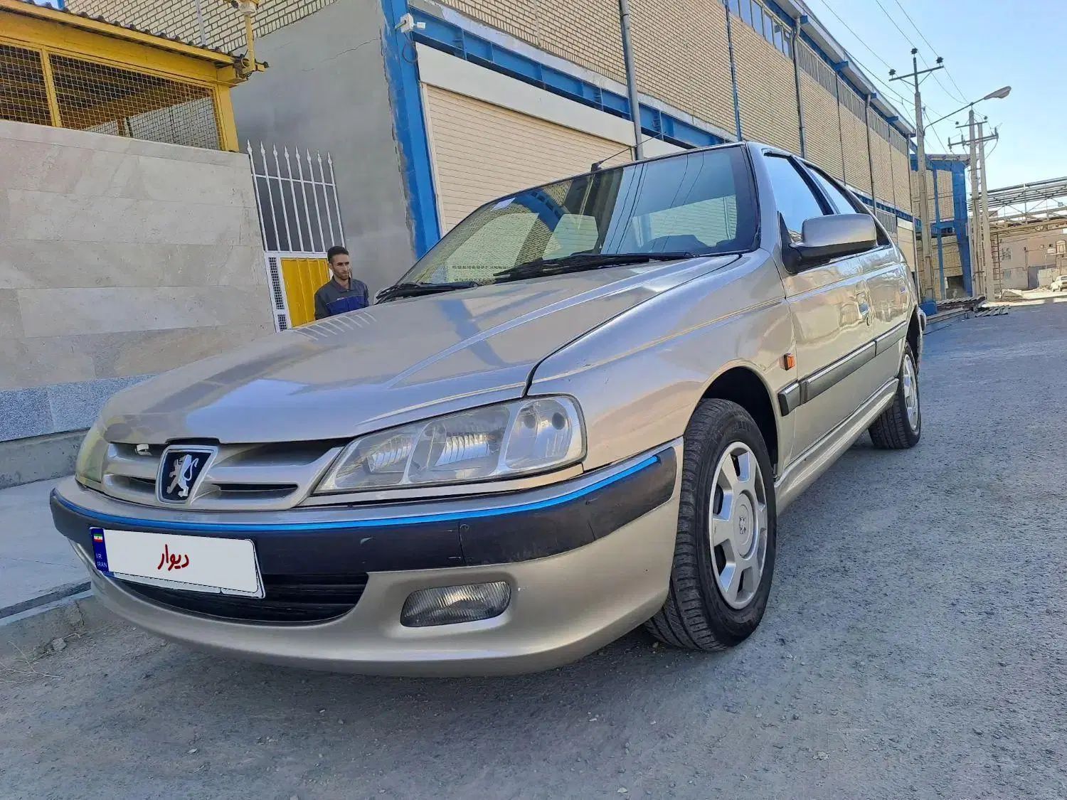 پژو پارس XU7ساده - 1380