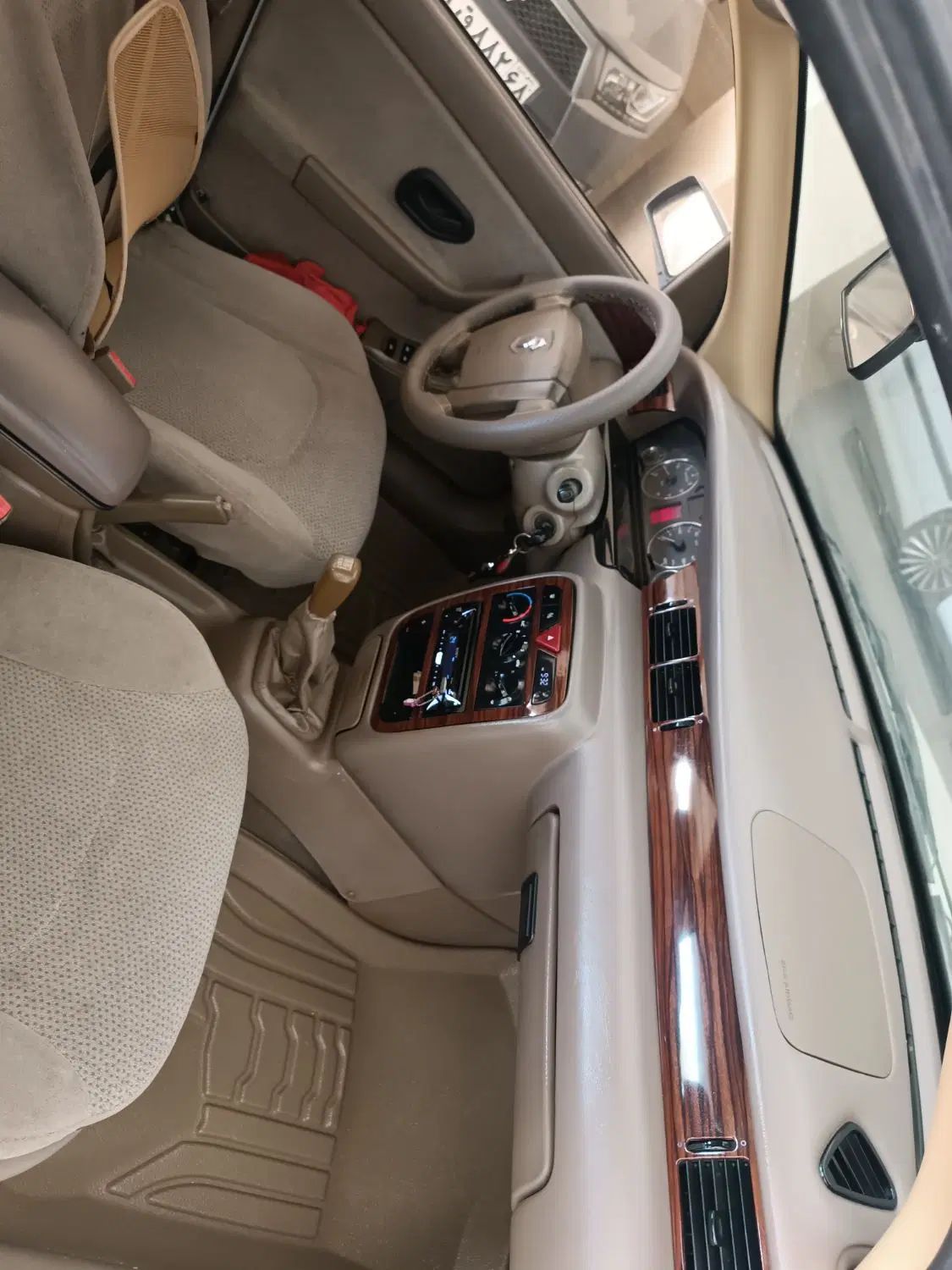سمند LX EF7 دوگانه سوز - 1396