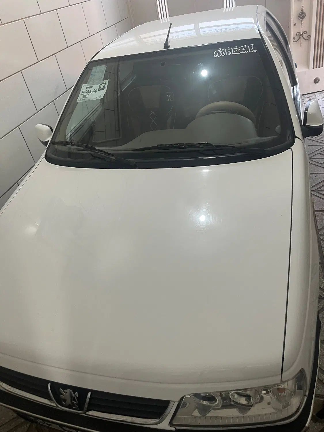 پژو 405 SLX بنزینی TU5 - 1398
