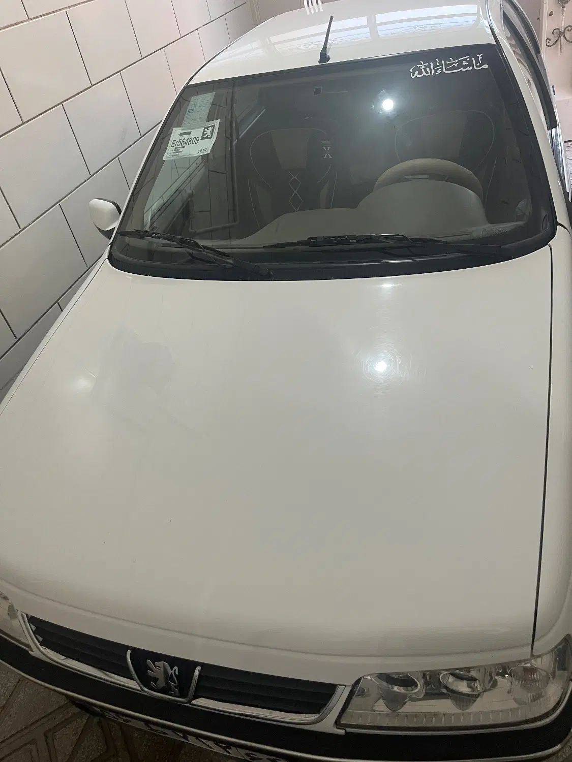 پژو 405 SLX بنزینی TU5 - 1398