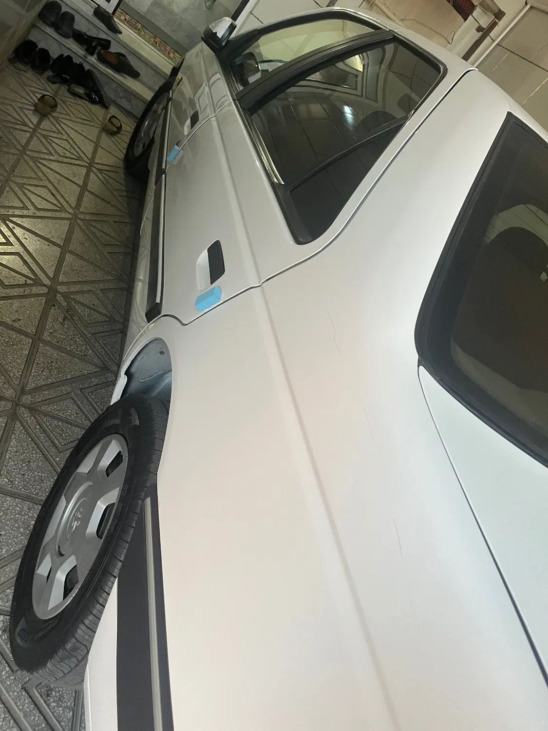 پژو 405 SLX بنزینی TU5 - 1398
