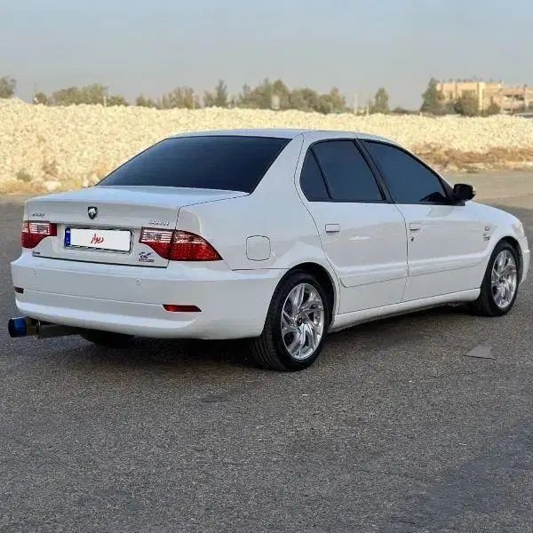 سمند سورن ELX توربو کلاس ۲ - 1395
