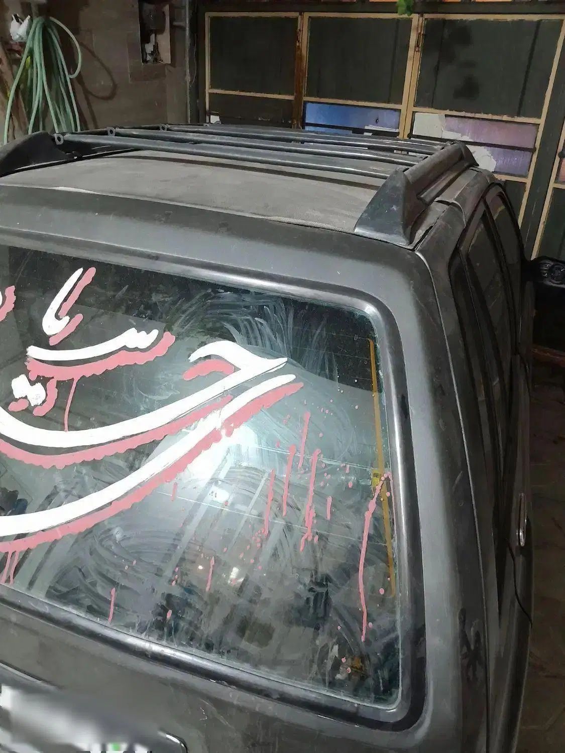 پراید نسیم هاچ بک - 1375