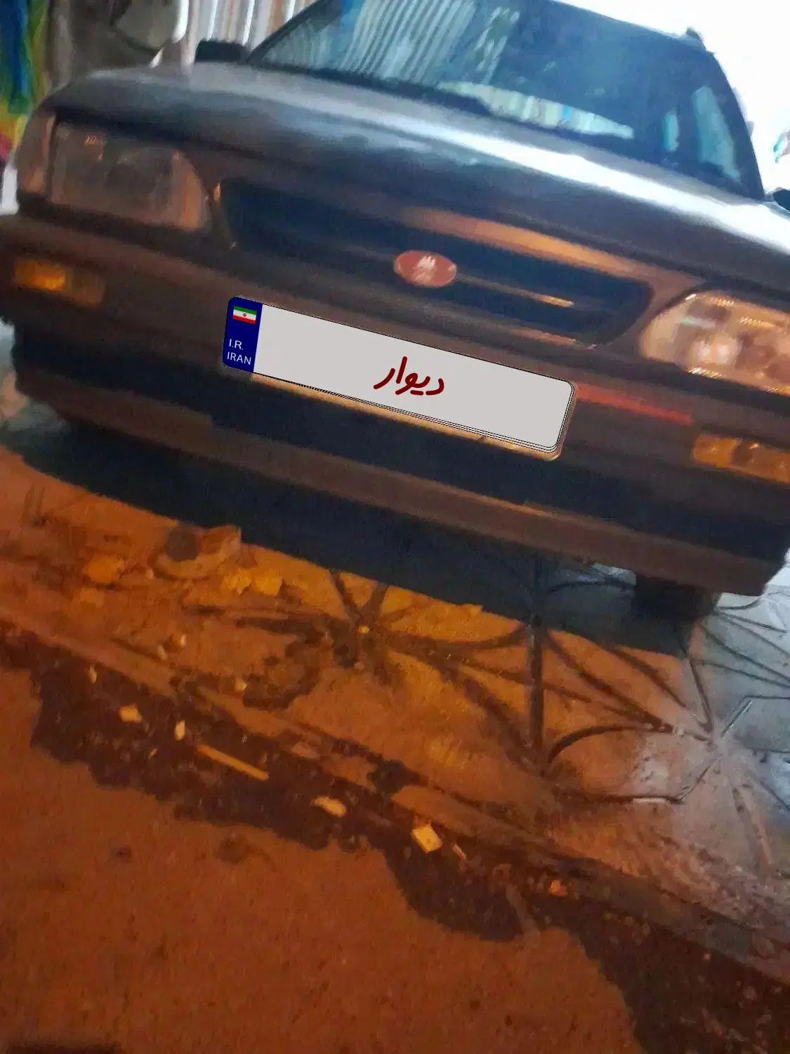 خودرو پراید، نسیم آگهی ann_20555056