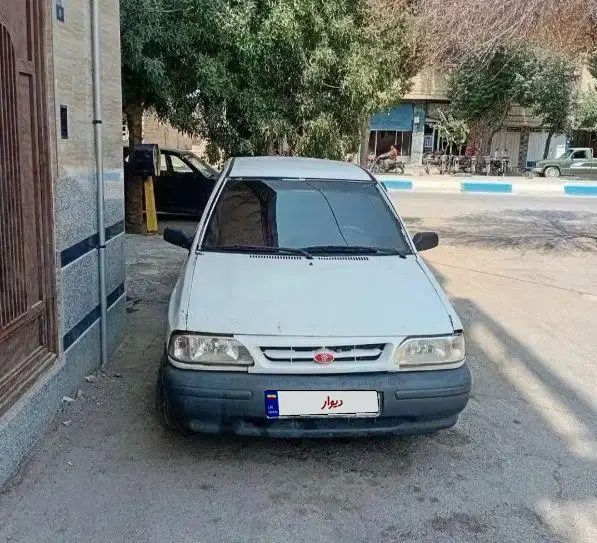 خودرو پراید، صبا آگهی ann_20555102