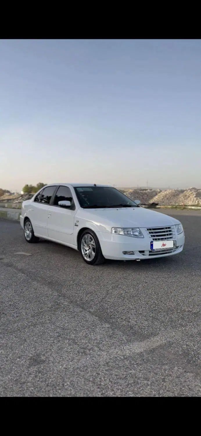 سمند سورن ELX توربو کلاس ۲ - 1395
