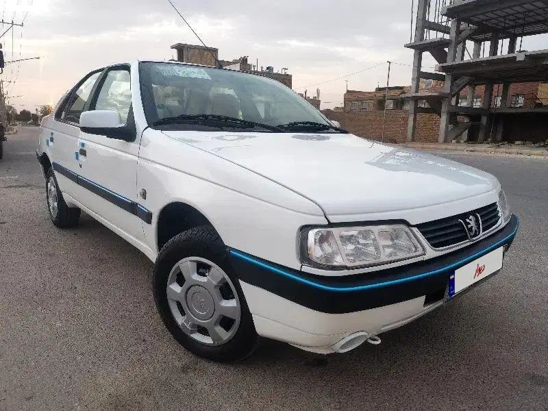پژو 405 SLX بنزینی TU5 - 1398