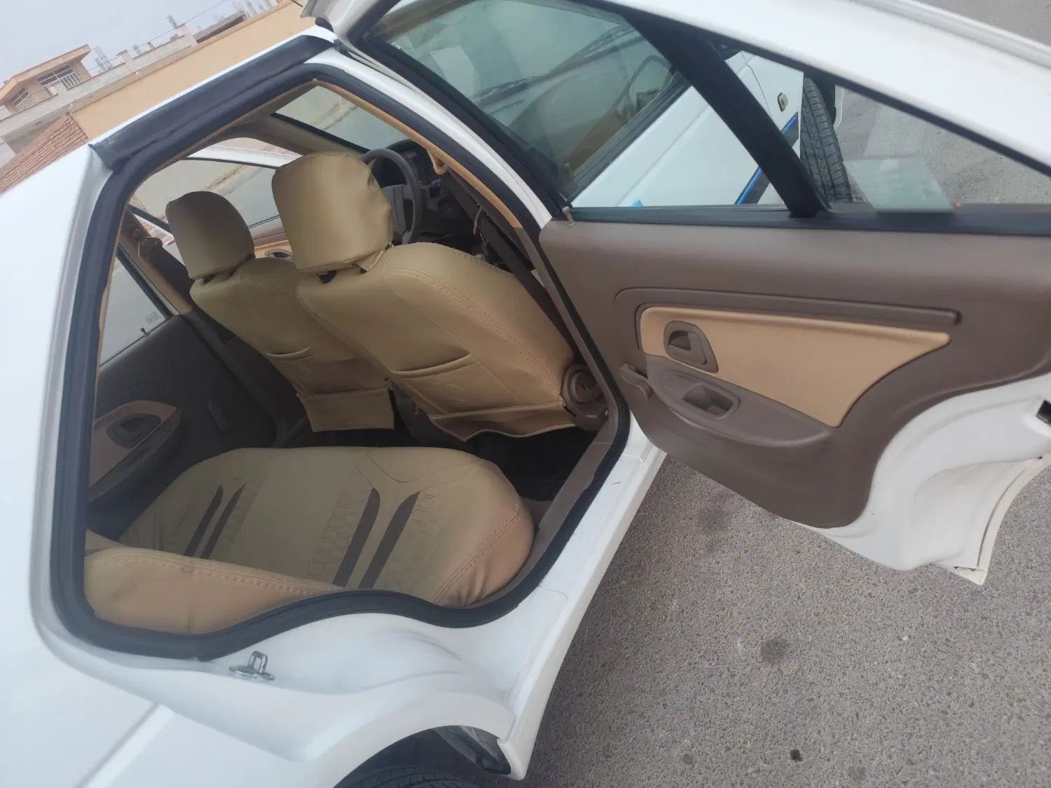 پژو 405 SLX بنزینی TU5 - 1398
