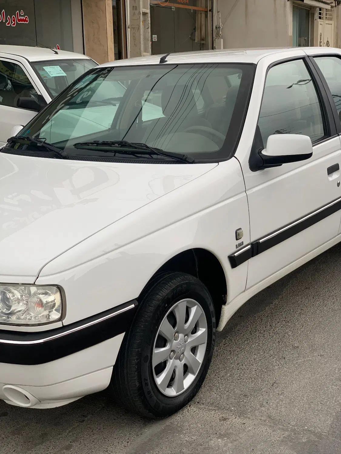 پژو 405 SLX بنزینی TU5 - 1397