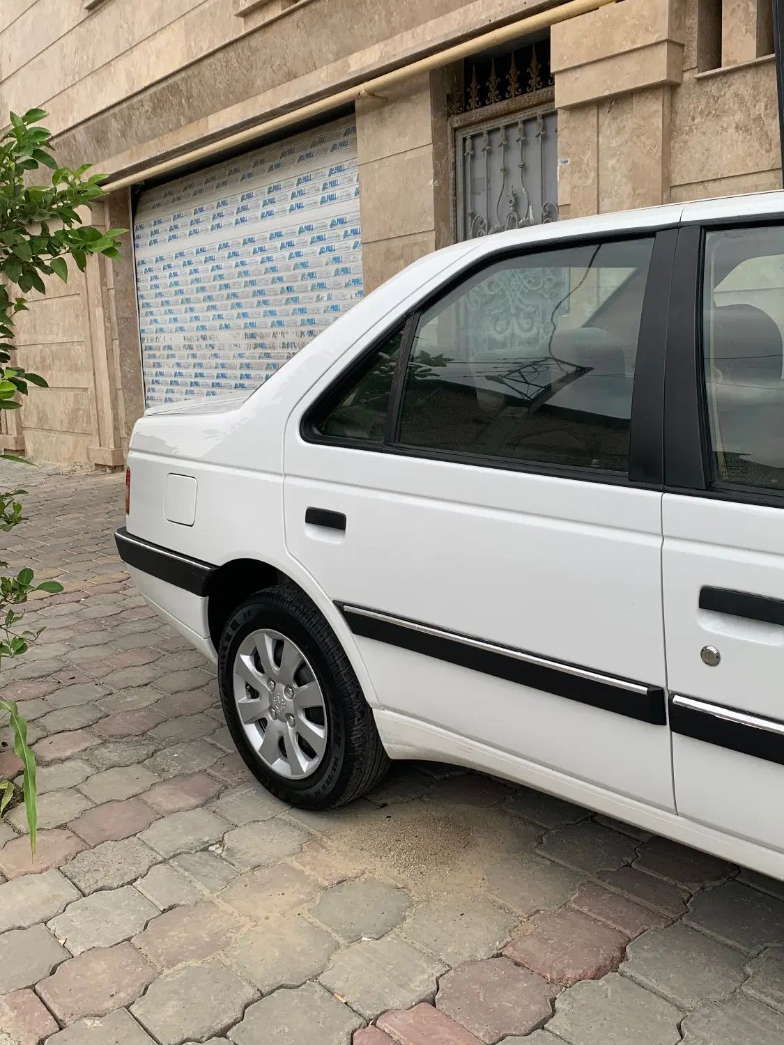 پژو 405 SLX بنزینی TU5 - 1397