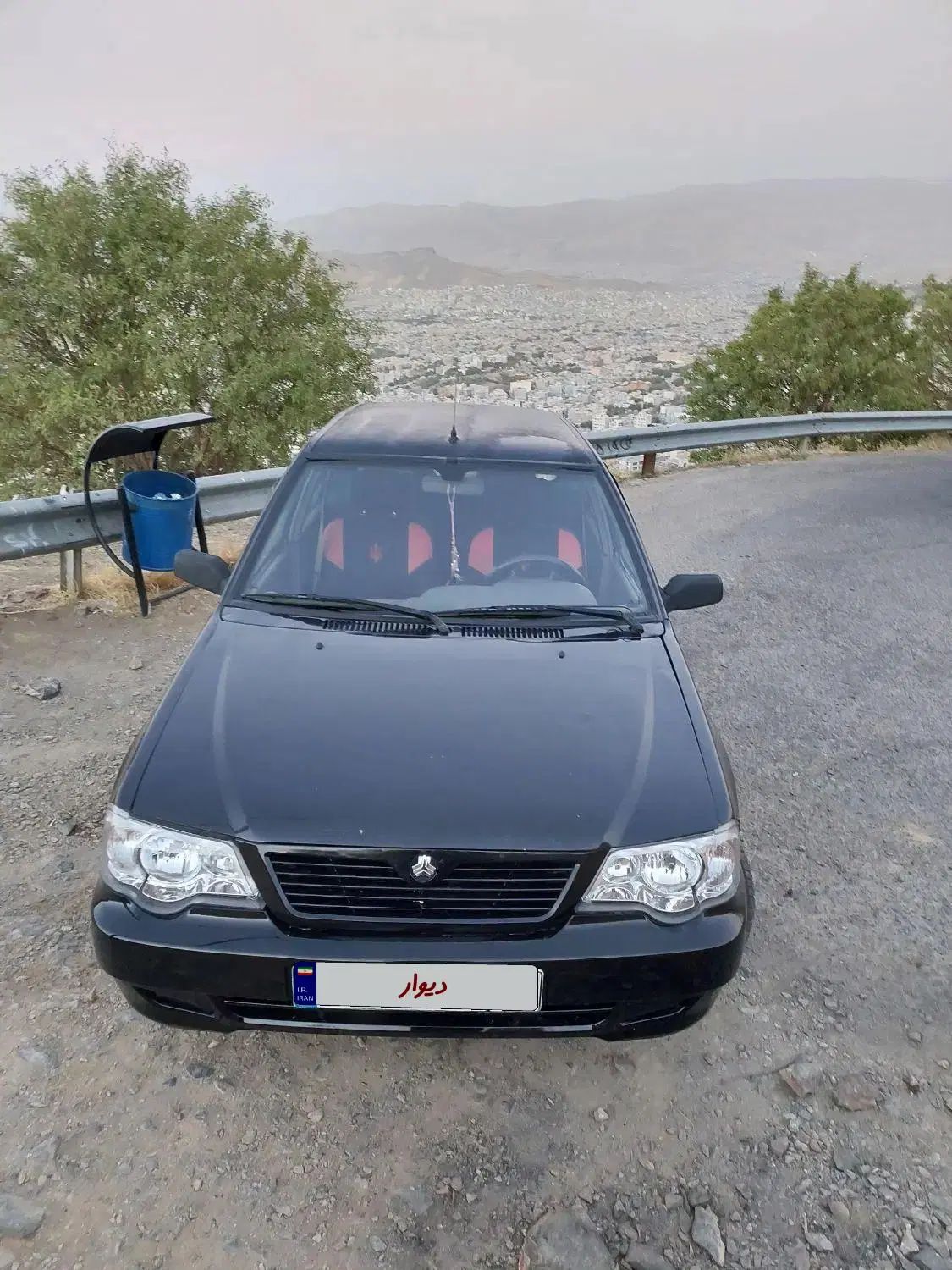 پراید 111 EX - 1390