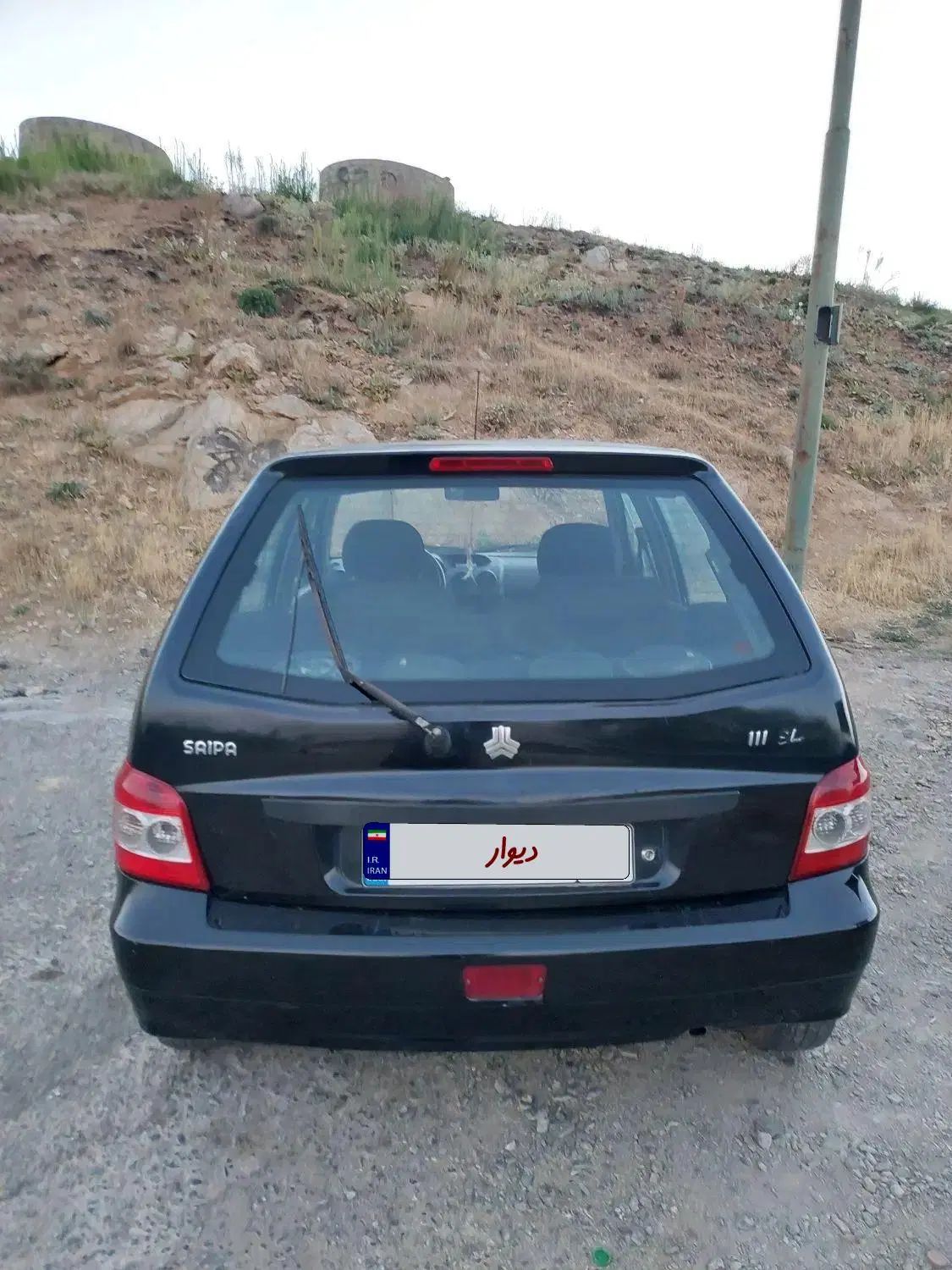 پراید 111 EX - 1390