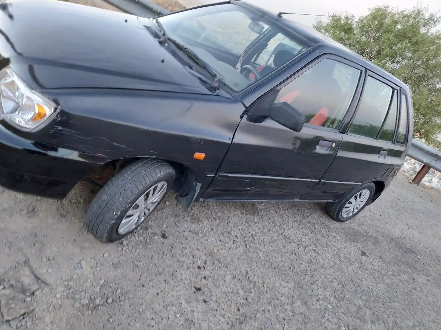 پراید 111 EX - 1390