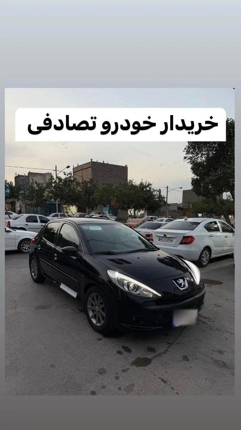 خودرو پژو، 207 آگهی ann_20555160