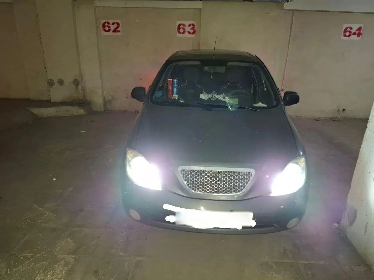 تیبا صندوق دار SL - 1392