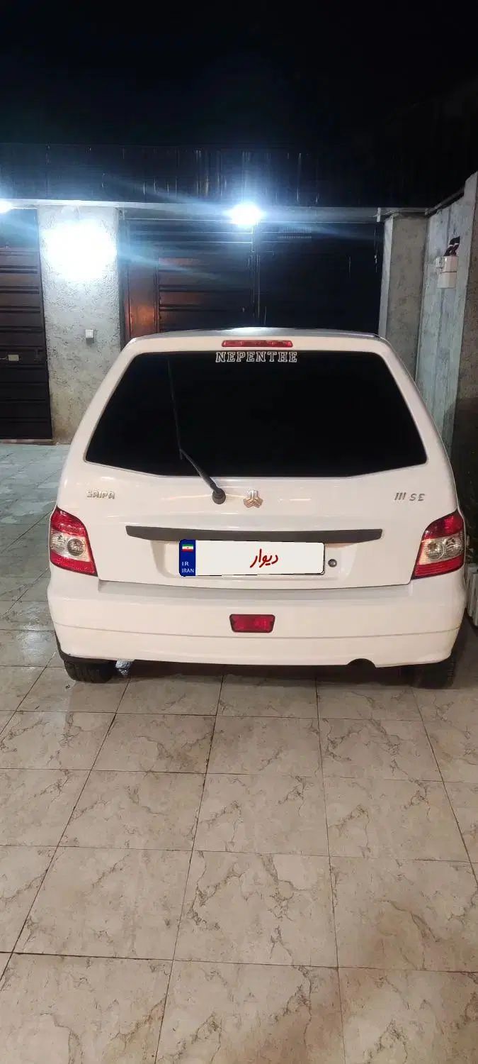 پراید 111 SE - 1396