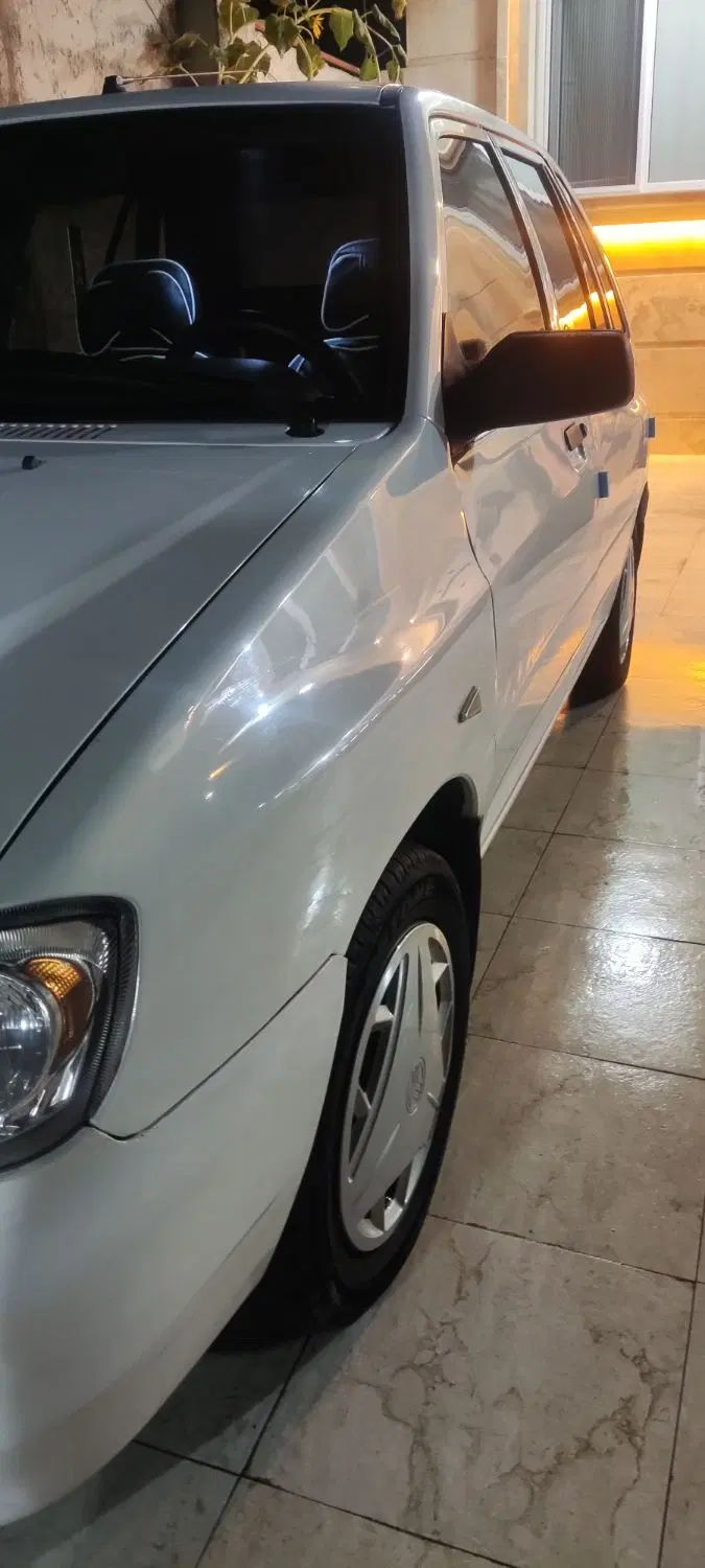 پراید 111 SE - 1396