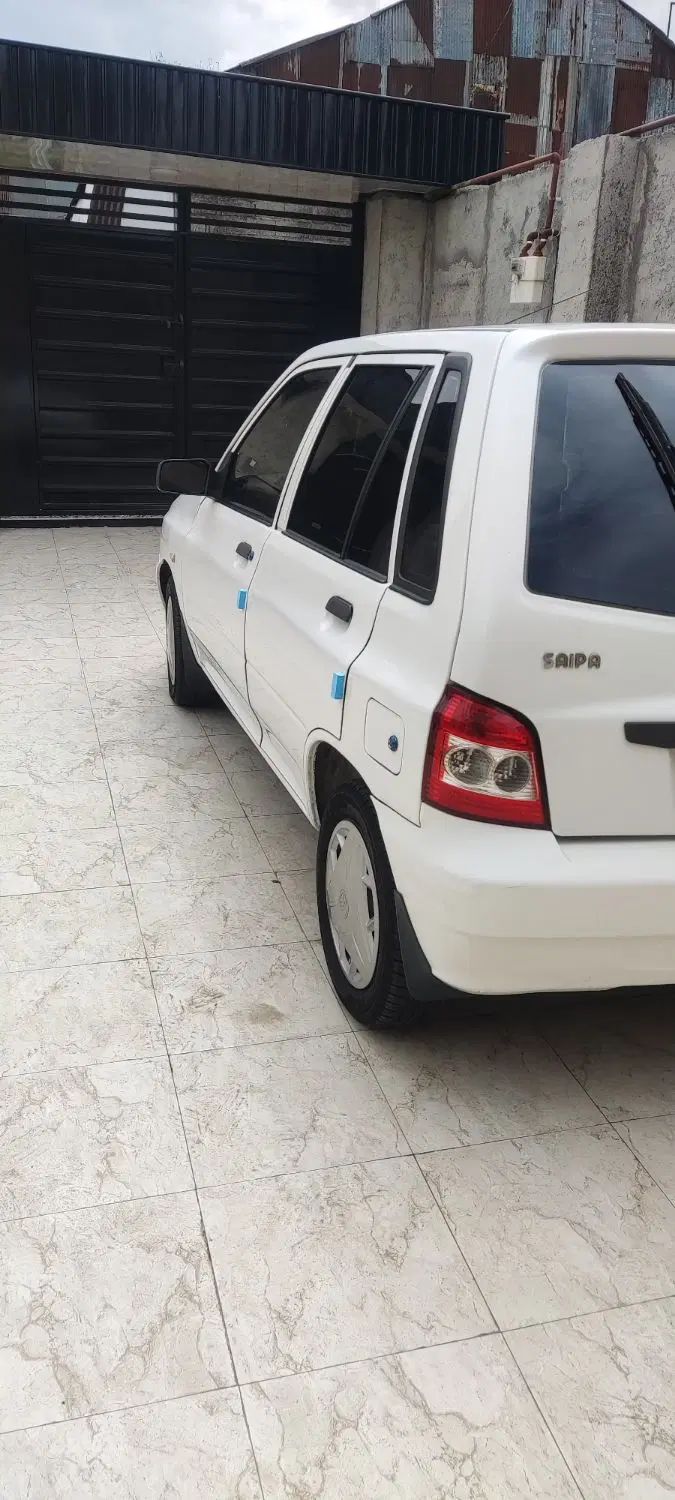 پراید 111 SE - 1396